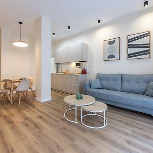 Appartement met een Slaapkamer